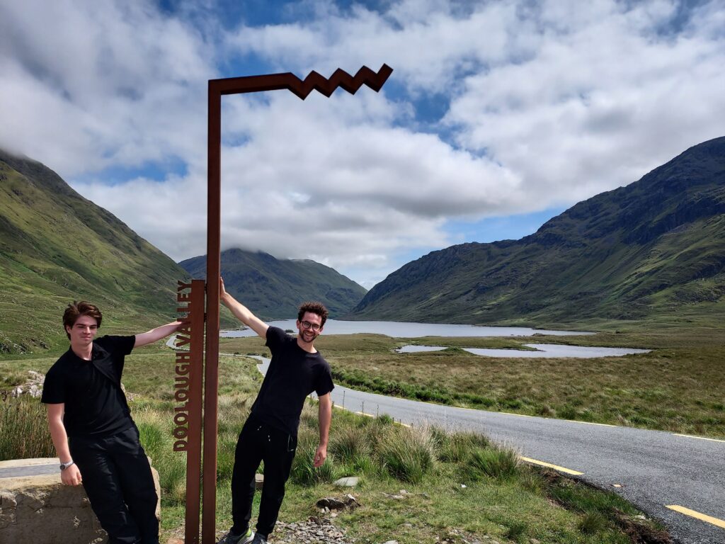 Doolough Valley Mayo Wild Atlantic Way