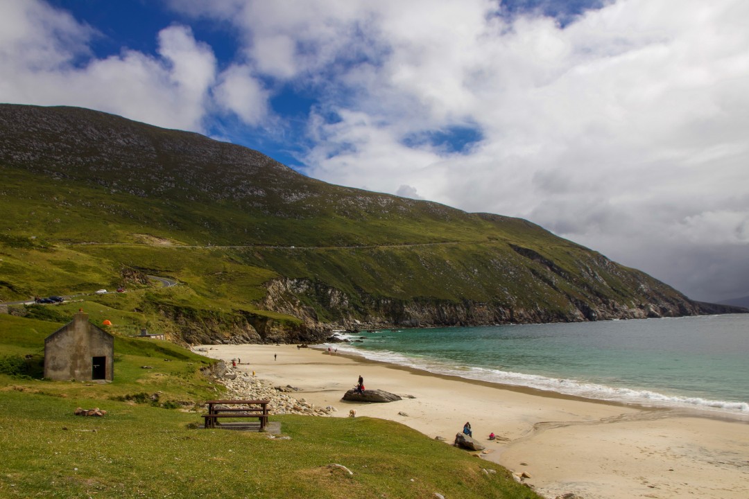 Achill island Co. Mayo